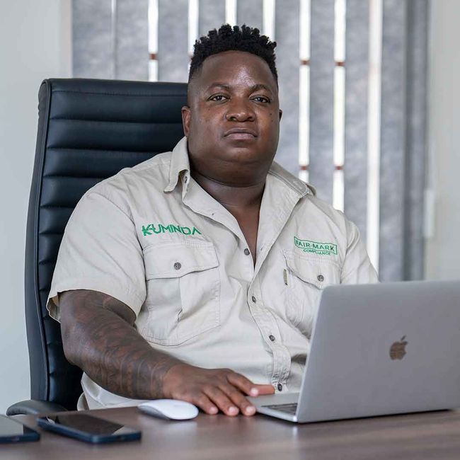 Clarence Mwale