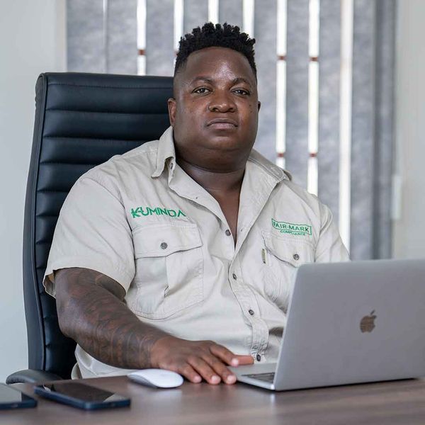 Clarence Mwale